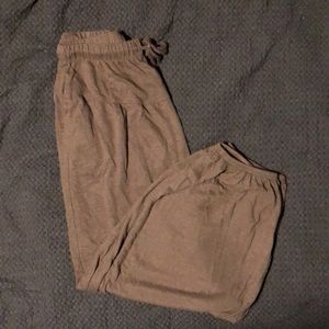 Aerie “Balloon” Leg Baggy Sweatpants Size M